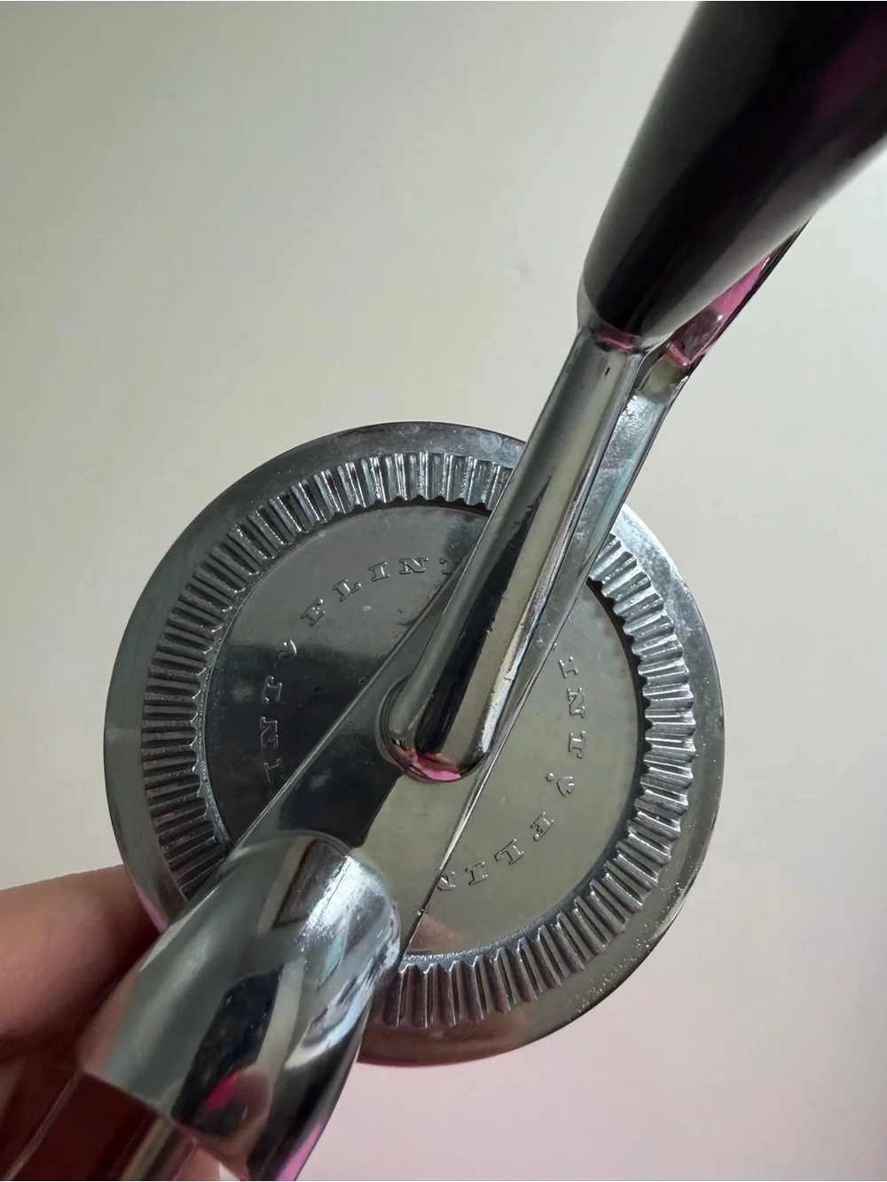 Vintage Ekco Flint 